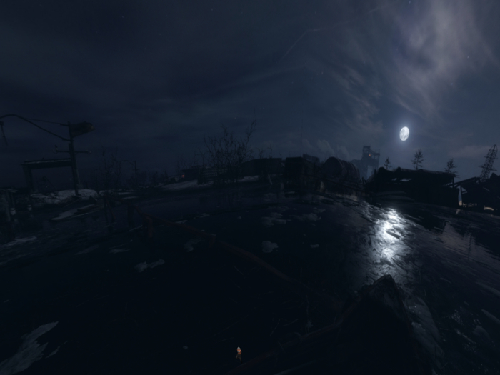 Panorama - Abysmal Night