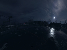 Panorama - Abysmal Night