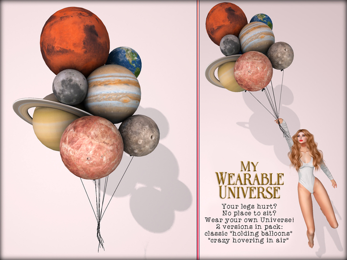 Boudoir-My Wearable Universe