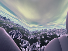 Panorama - Tube Mountains