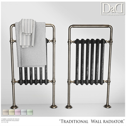 Traditional Wall radiator