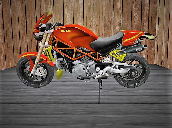 Inside Motors - Dakuta GTS