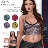 LMC PSD - Mini Top IX - PSD & Textures ONLY !!!
