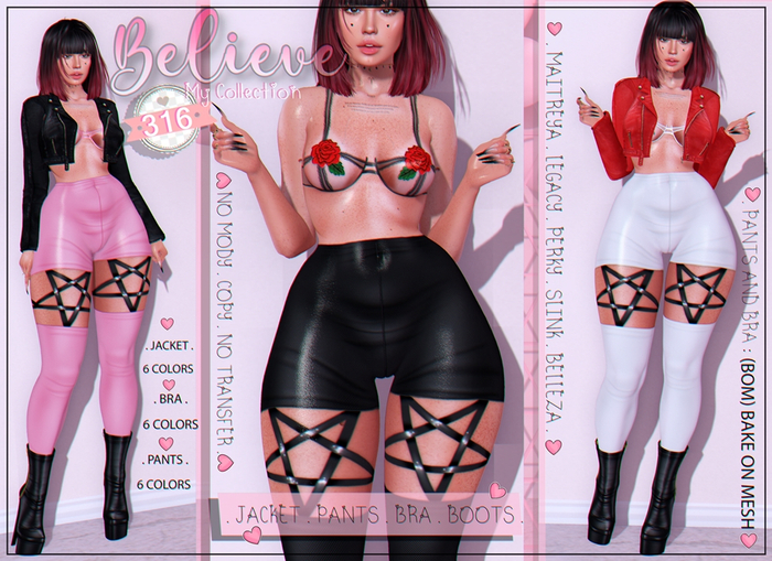 :: Believe ::316 ::..