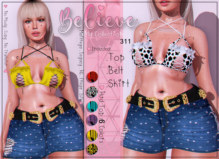 :: Believe :: 311 ::..