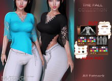 [[ Masoom ]] Fall Coll. MEGAPACK- Kupra, Legacy, Legacy Perky, Lara, Lara Petite