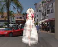 Adl Alta Moda Marbella Dress