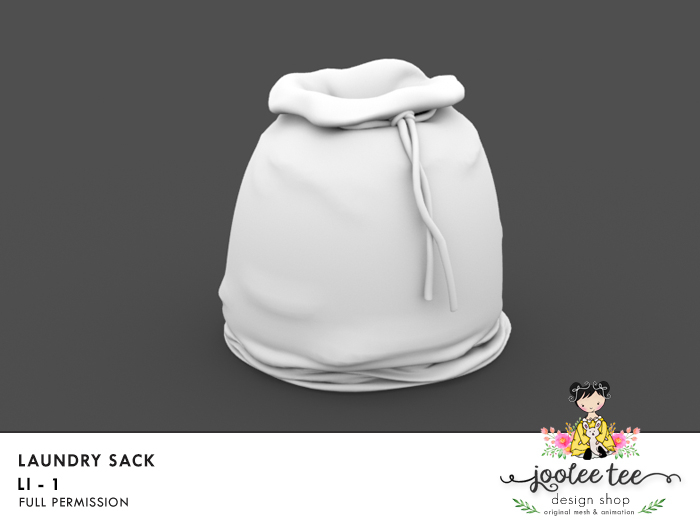 Joolee Tee Builders - Laundry Sack 