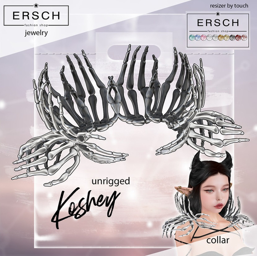 ERSCH - Koshey Collar with HUD