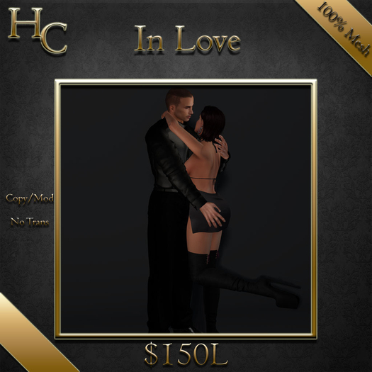 HC Poses - In Love