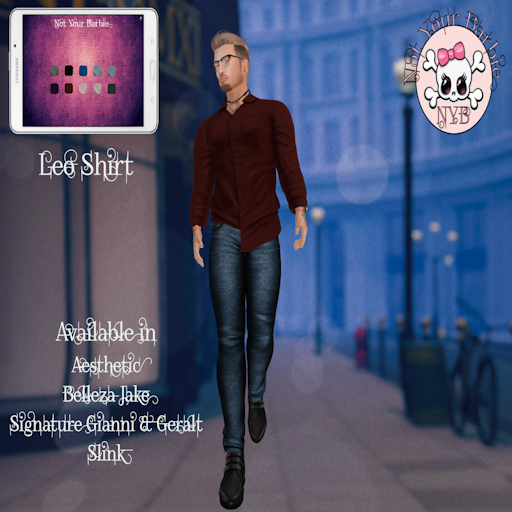 NYB Leo Shirt