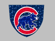 Baseball Logo-Cubs