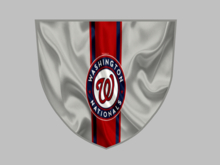 Baseball Logo-Nationals