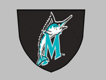 Baseball Logo-Marlins