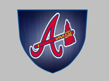 Baseball Logo-Braves