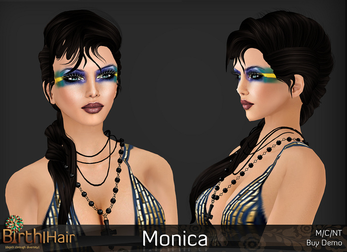 *Birth* Monica Fatpack