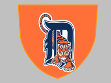 Baseball Logo-Tigers
