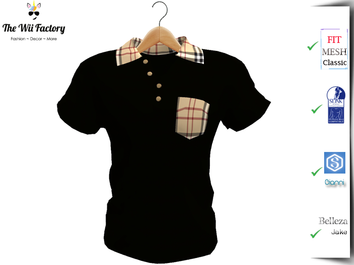 :TWF: Polo Burby