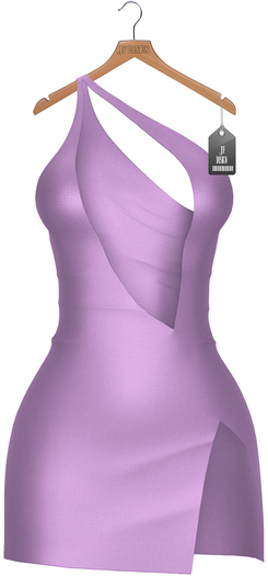 JF Design - Yasmin Dress/Panty - Lilac