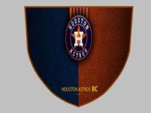 Baseball Logo-Astros