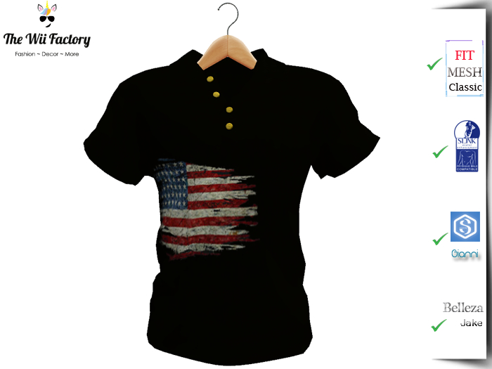 :TWF: Polo USA