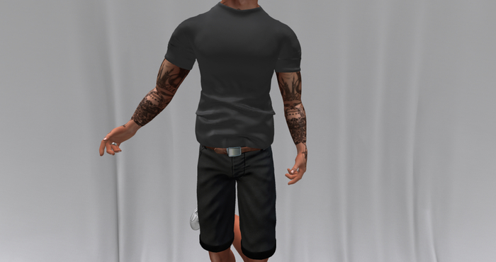 Flex Grey Shirt