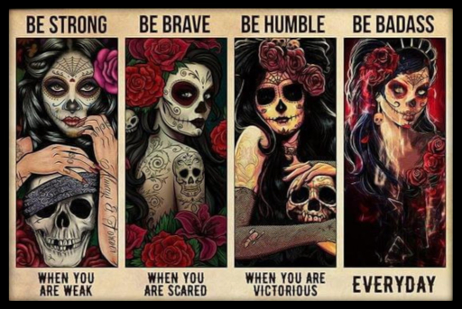 Wall Decor - Tattoo Be
