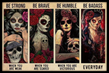 Wall Decor - Tattoo Be