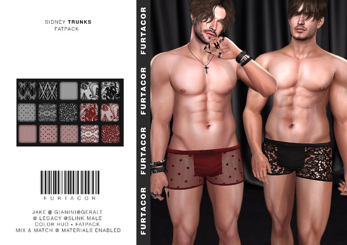 ::::FurtaCor:::Sidney Trunks