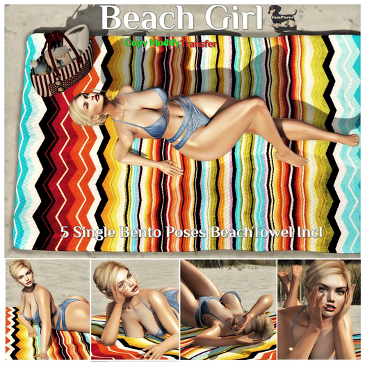 Beach Girl