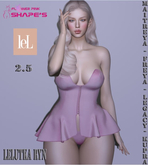 SHAPE - VIVIAN - LELUTKA - RYN - EVO - 2.5