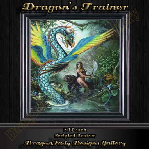 Dragon's Trainer