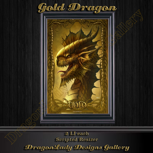 Gold Dragon