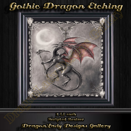 Gothic Dragon