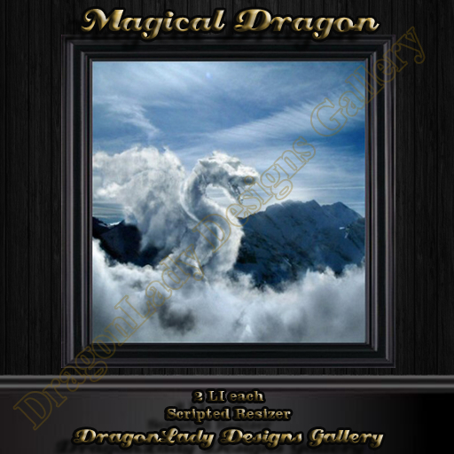 Magical Dragon