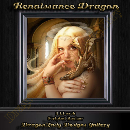 Renaissance Dragon