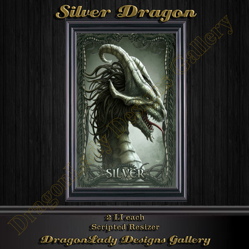 Silver Dragon