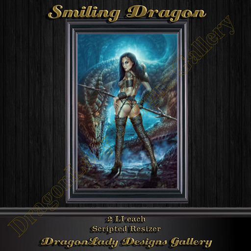 Smiling Dragon