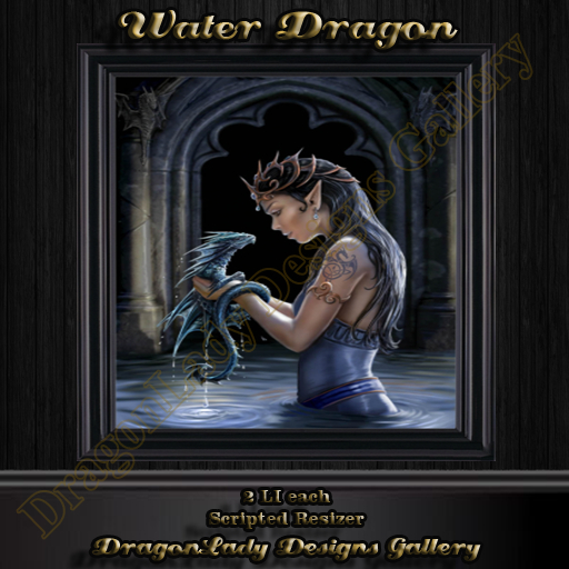 Water Dragon