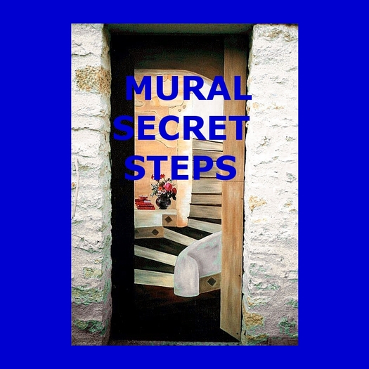 Mural secret steps