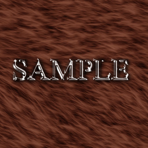 Zoy Texture [ Fur ] Seamless - Brown