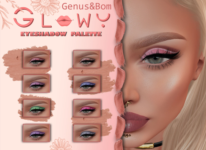 Glowy - Eyeshadow3