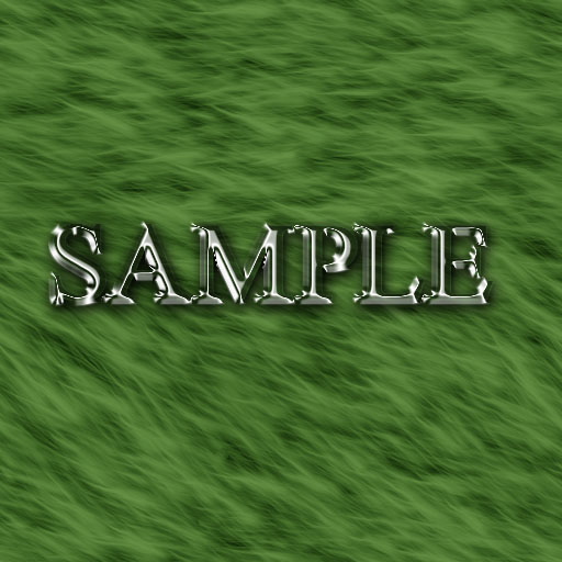 Zoy Texture [ Fur ] Seamless - Green