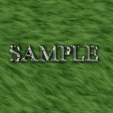 Zoy Texture [ Fur ] Seamless - Green