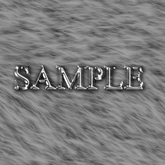 Zoy Texture [ Fur ] Seamless - Light Gray