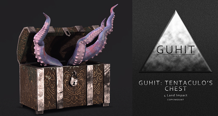 GUHIT - Tentaculo's Chest
