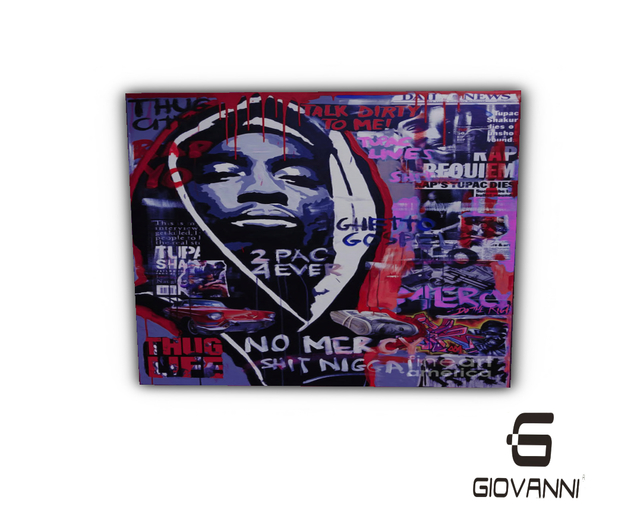 *G* 2Pac 4Ever