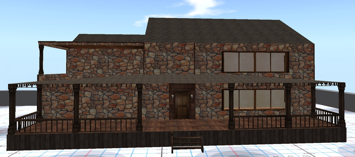 2 Story Rock'n Ranch House