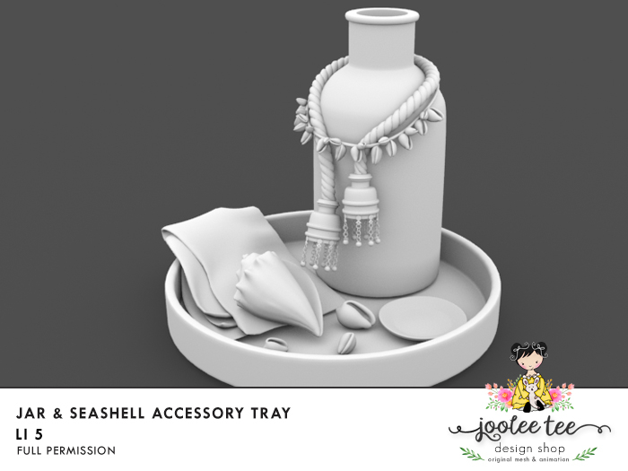 WINTER SALE 2022 50% OFF Joolee Tee Builders - Shell & Jar Decor 