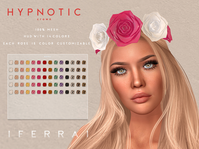 IFERRAI Hypnotic Crown Lite & HUD V3